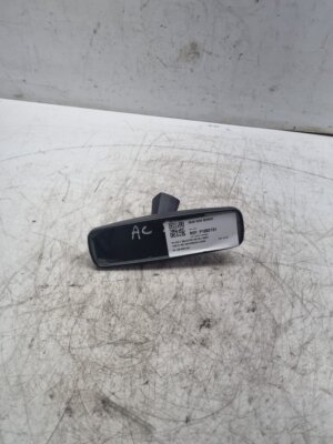 PEUGEOT 208 MK1 REAR VIEW MIRROR 0205028 12-19 5DR HATCH