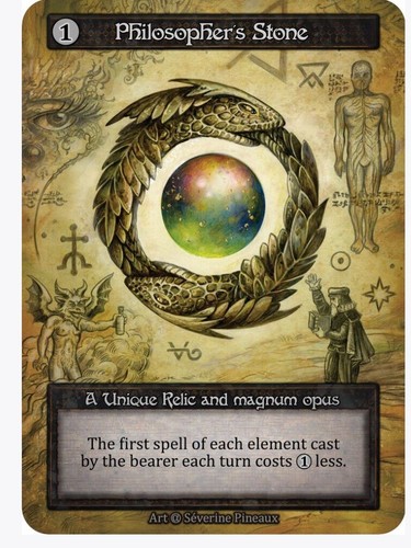 Sorcery tcg Philosopher's Stone PSA10セット $_12.JPG?set_id=880000500F
