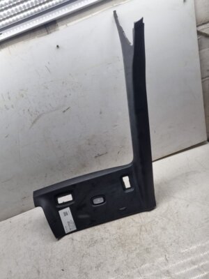 MERCEDES C CLASS W205 FRONT LEFT UPPER A PILLAR TRIM A2056906525 2015-2019 COUPE