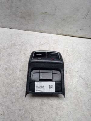 AUDI A4 B8 REAR AIR VENTS CENTRE CONSOLE 8K0864376 2007-2015