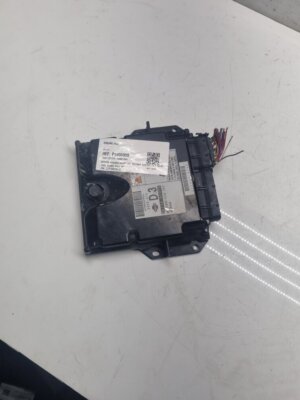 NISSAN NAVARA D40 ENGINE ECU 23710EC07D 2006-2014