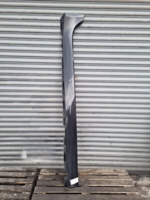 JAGUAR XF X250 SIDE SKIRT 4DR SALOON 8X23F10608ADW 09-15