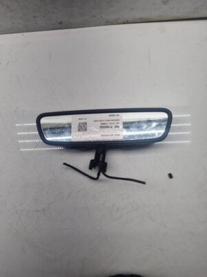 MERCEDES BENZ C CLASS W205  REAR VIEW MIRROR 026530 2015-2019