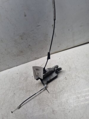 PEUGEOT 208 DOOR LOCK MECHANISM FRONT LEFT 2012-2019