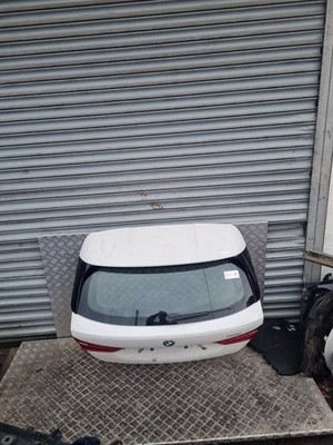 BMW 1 SERIES M SPORT F40 TAILGATE IN WHITE 2018-2025