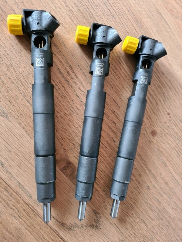 EinspritzdÃ¼Se Delphi (Neu - Take Off) Abgebaut Von Neuen Motoren 28307309