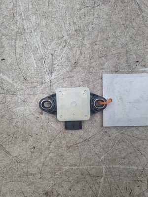 JAGUAR XF X250 YAW ESP RATE SENSOR CX2314B296AD 2009-2015