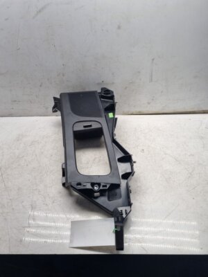 PORSCHE CAYMAN 981 REAR INTERIOR STORAGE COMPARTMENT LEFT 981555735 2013-2016