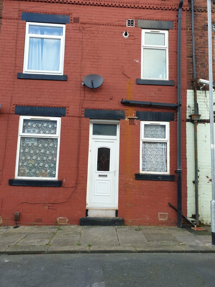 Two Bedroom House on Clark Road Leeds in East End Park, West