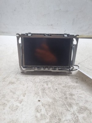 JAGUAR XF X250 DASHBOARD DISPLAY SCREEN ex2310e889ad 2009-2015