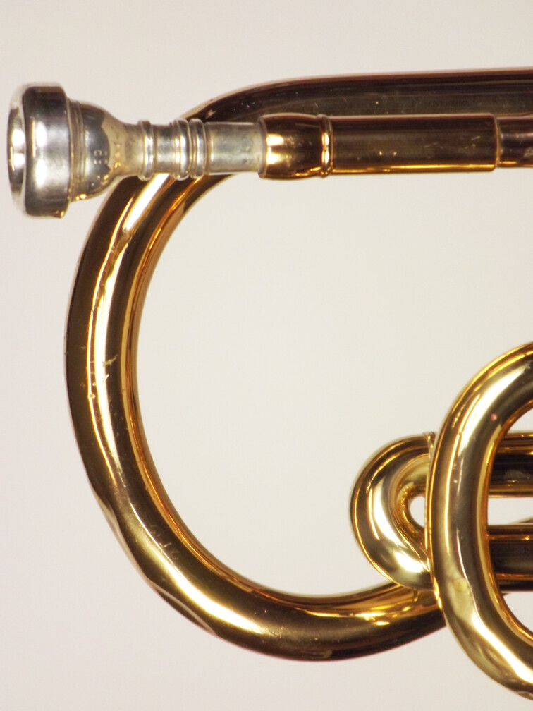 Nice Yamaha YCR-2330 II Cornet