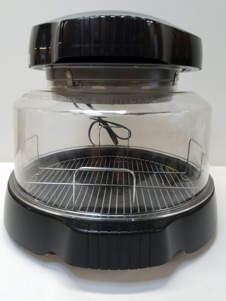 NUWAVE PRO PLUS Infrared Oven Cooking System 20631 Black
