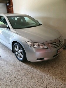 Toyota camry grande
