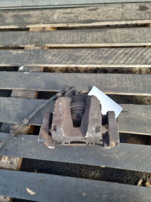 CITROEN C4 PICASSO MK2 BRAKE CALIPER DRIVER SIDE FRONT 1651758680 1.6D 13-18