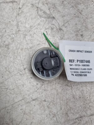 MERCEDES C CLASS W205 CRASH IMPACT SENSOR FRONT DOOR A2229051500 2015-2019