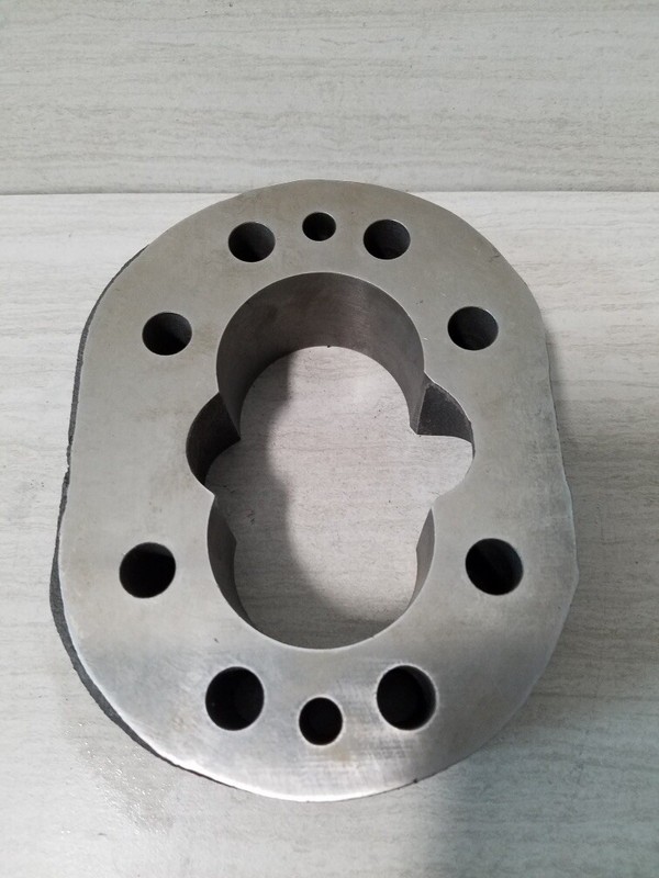Haldex Barnes Hydraulic Pumps Surplus Industrial Equipment
