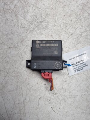 AUDI A4 B8 GATEWAY CONTROL MODULE ECU 8T0907468R 2007-2015