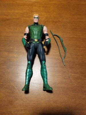 DC Collectibles DC Comics New 52 Green Arrow 6'' Action Figure