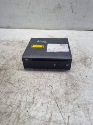 JAGUAR XF X250 STEREO MUSIC CD DVD PLAYER UNIT 8W8310E887CE 2008-2015 