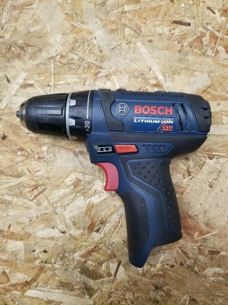 BOSCH Cordless 12v Max Lithium ion Combo Kit, Reciprocating Saw, Drill, Impact.