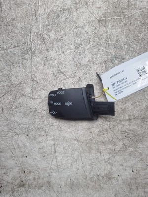 PEUGEOT 308 AUDIO CONTROL UNIT 758709 2012