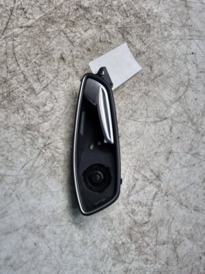 AUDI A1 8X INTERIOR DOOR HANDLE REAR DRIVER SIDE 8x4839020C 2012-2018