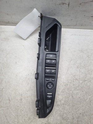 BMW X5 F15 ELECTRIC WINDOW SWITCH FRONT DRIVER SIDE 9362116 2014-2018