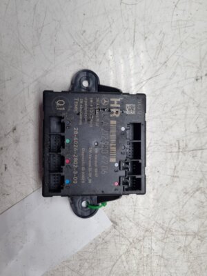 MERCEDES C CLASS W204 DOOR CONTROL MODULE REAR RIGHT A2129004206 2011