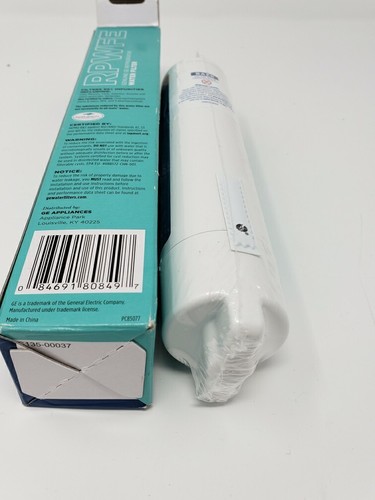 GE RPWFE Refrigerator Water Filter White