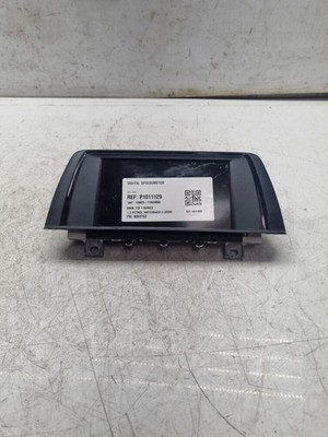 BMW 1 SERIES F20 DIGITAL SPEEDOMETER CLUSTER 9262752 2015-2019