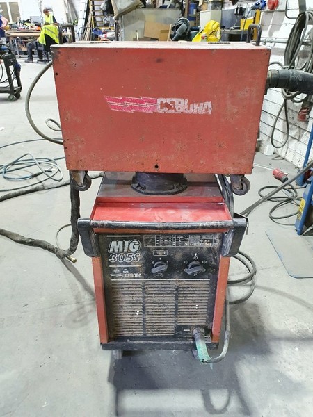Cebora Mig Welder for sale in UK | View 52 bargains