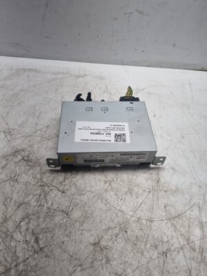 CITROEN C4 PICASSO MULTIMEDIA CONTROL MODULE 9820250380 2013-2018 5DR MPV 