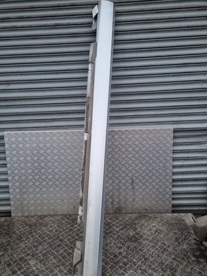 MERCEDES E CLASS W213 SIDE SKIRT DRIVER SIDE 775 IRIDIUM SILVER A2136900202 2020