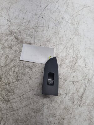 VOLKSWAGEN PASSAT ELECTRIC WINDOW SWITCH (REAR DRIVER SIDE) 3C0867376A 2005-2010
