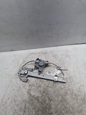 NISSAN X TRAIL T31 MK2 WINDOW REGULATOR MOTOR REAR DRIVER SIDE 82720JG00A 07-13