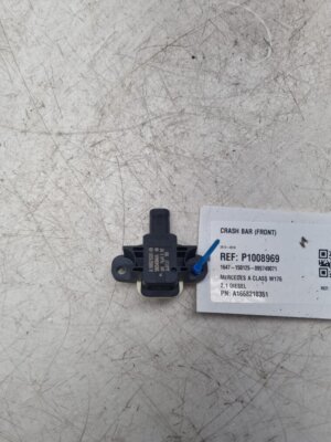 MERCEDES A CLASS W176 CRASH IMPACT SENSOR A1668210351 2012-2018