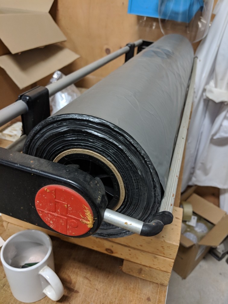 Sealed Air Instapak 900 Machine