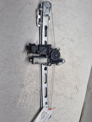 MERCEDES A CLASS WINDOW REGULATOR & MOTOR FRONT DRIVER 1688201042 2001 HATCHBACK