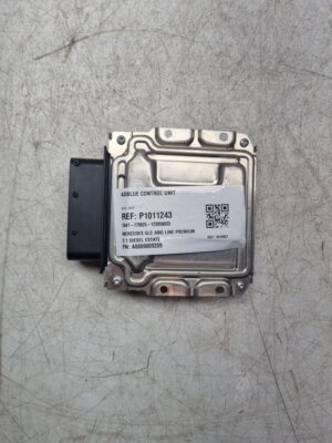 MERCEDES GLC X253 W205 W213 ADBLUE CONTROL UNIT a0009009209 2015-2019