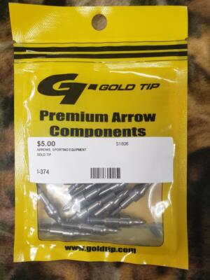 GOLD TIP ARCHERY EZ PULL POINT (CGO001140)