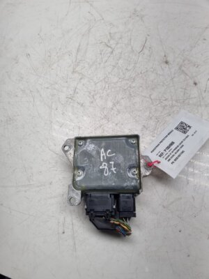 JAGUAR XF X250 PEDESTRIAN PROTECTION MODULE 9X2314D374AC 2009-2015