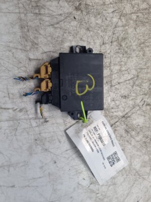 JAGUAR XF X250 PARKING ASSISTANCE CONTROL MODULE 6W8315W866BJ 2008-2015