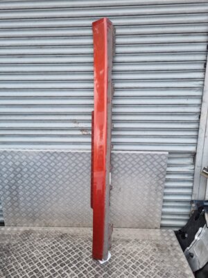 BMW 4 SERIE F32 F33 SIDE SKIRT PASSENGER SIDE N/S ORANGE 7285785 2014-2019