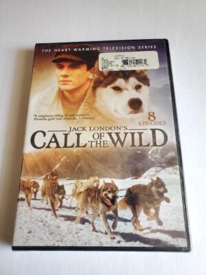 Jack London's Call of the Wild - DVD - SEALED!