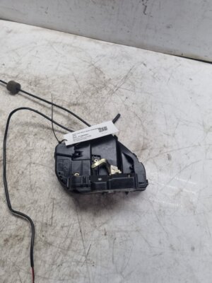 MERCEDES C CLASS W203 DOOR LOCK MECH REAR PASSENGER SIDE 203730013506 00-07