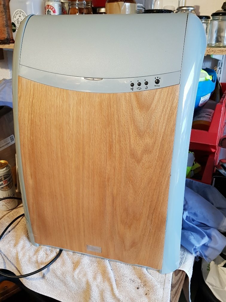 EBAC Dehumidifier Model No DF621 in Taunton, Somerset Gumtree