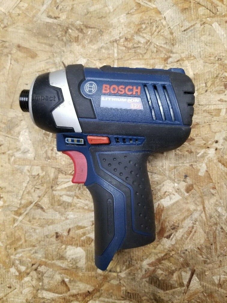 BOSCH Cordless 12v Max Lithium ion Combo Kit, Reciprocating Saw, Drill, Impact.