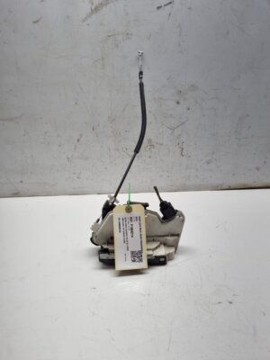 Skoda Fabia MK2 DOOR LOCK MECH REAR PASSENGER SIDE 5N0839015D 5DR HATCH 10-14