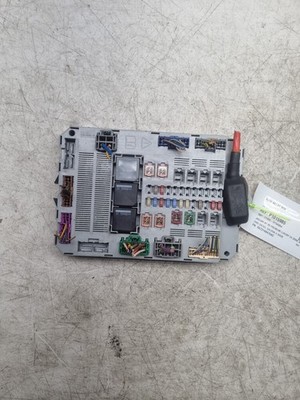 JAGUAR XF X250  FUSE RELAY BOX 9X2314B476AC2009-2015
