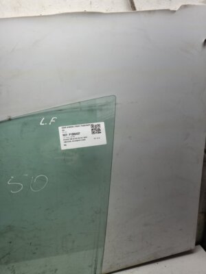 PEUGEOT 208 DOOR WINDOW GLASS FRONT PASSENGER 9673360780 2012-2019 HATCHBACK